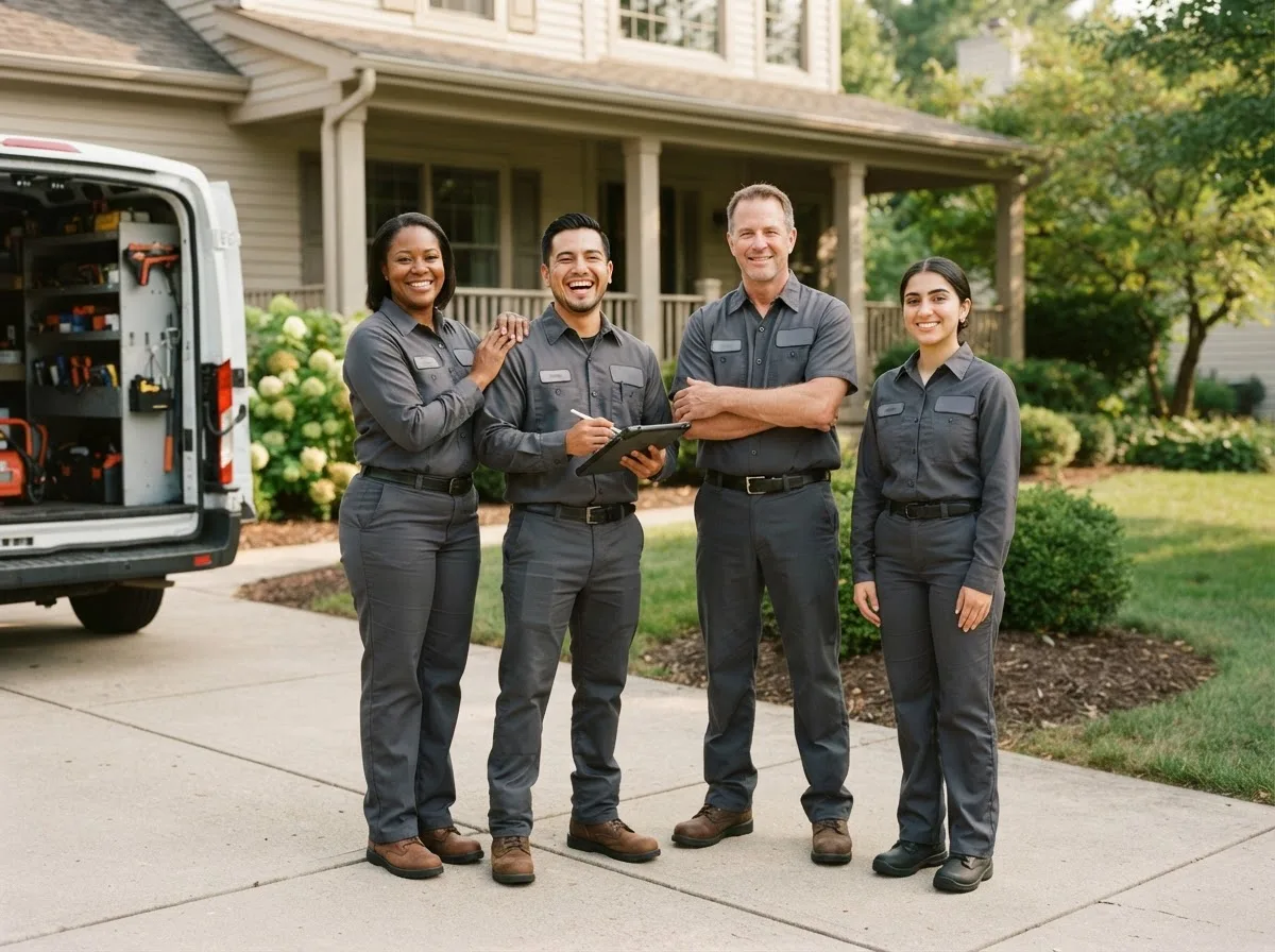 Licensed pest control technician near Liberty, MS